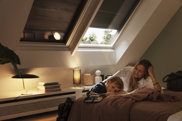 Ľahká vonkajšia termoizolačná roleta