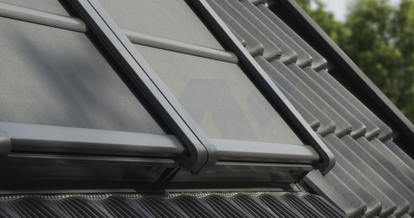 Ľahká vonkajšia termoizolačná roleta