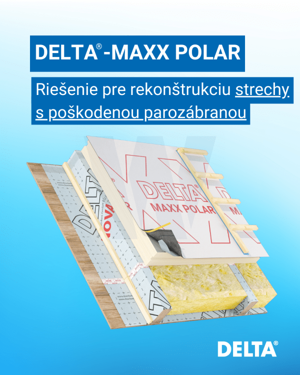 Systém DELTA® - MAXX POLAR