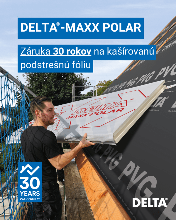 Systém DELTA® - MAXX POLAR